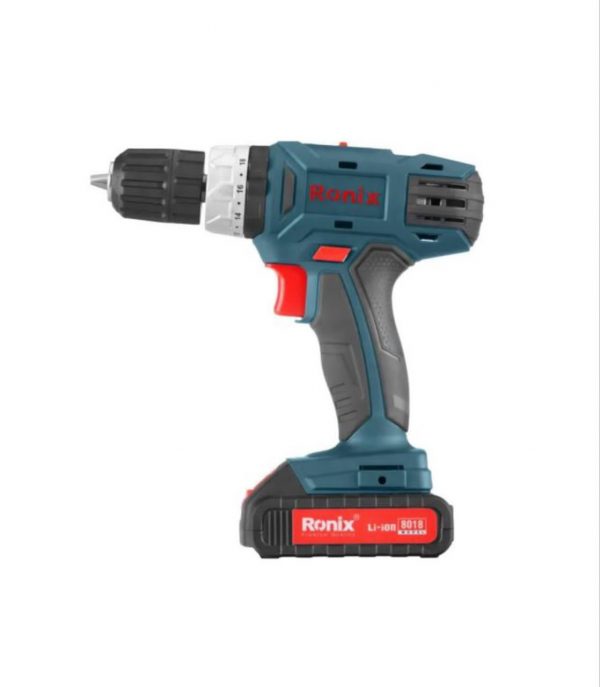 Electric drill 8018 Ronix
